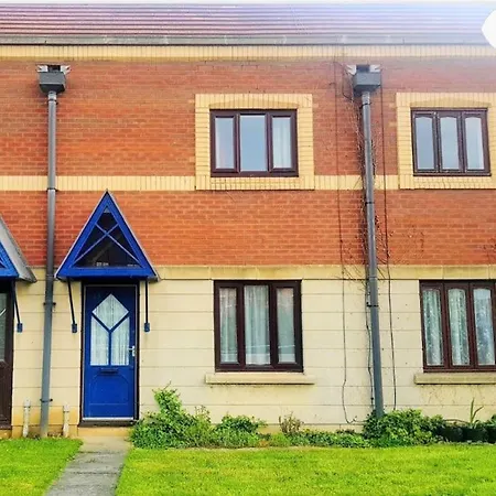 Apartment Luxury Spacious 2 Bedroom Riverside House