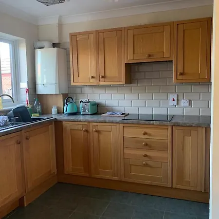 Luxury Spacious 2 Bedroom Riverside House Apartamento *